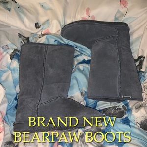 NWOT BEARPAW BOOTS